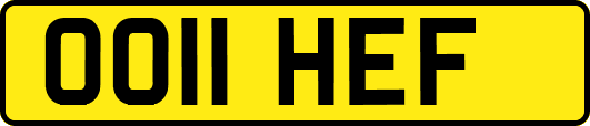 OO11HEF