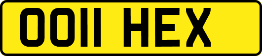 OO11HEX