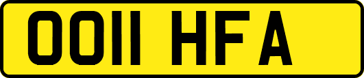 OO11HFA