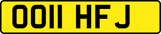 OO11HFJ