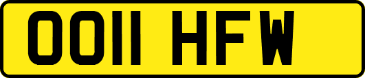 OO11HFW