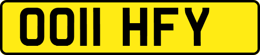 OO11HFY