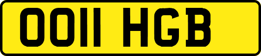 OO11HGB