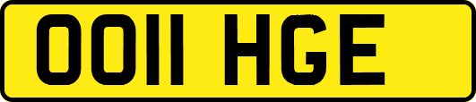OO11HGE