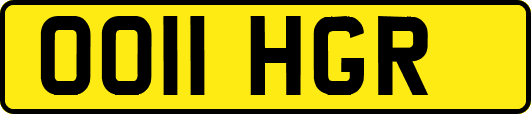OO11HGR