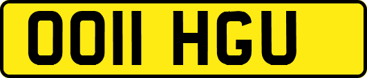 OO11HGU