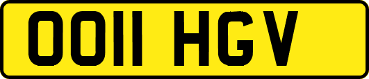 OO11HGV