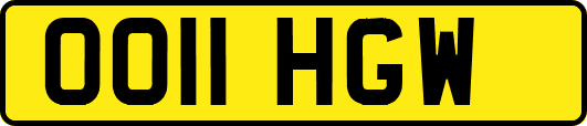 OO11HGW