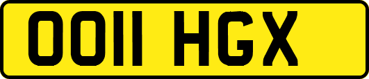 OO11HGX