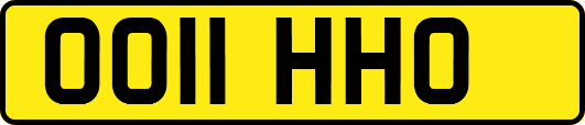 OO11HHO
