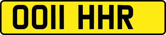 OO11HHR