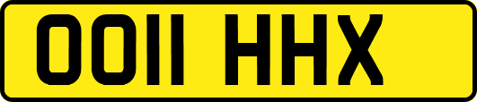 OO11HHX
