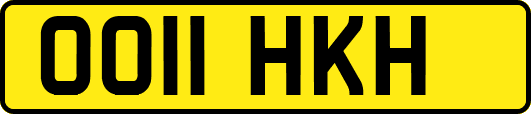 OO11HKH
