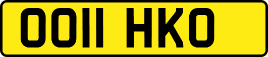 OO11HKO
