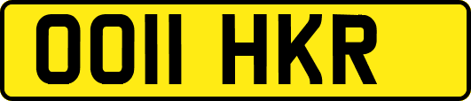 OO11HKR