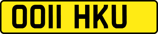 OO11HKU