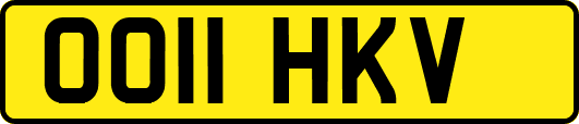 OO11HKV