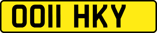 OO11HKY