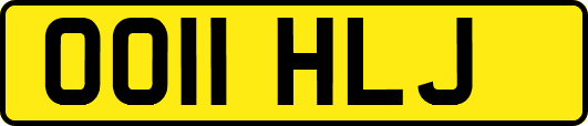 OO11HLJ
