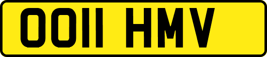 OO11HMV