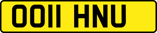 OO11HNU