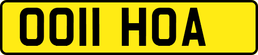 OO11HOA