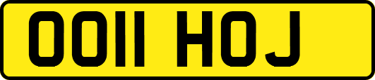 OO11HOJ