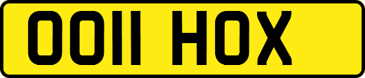 OO11HOX