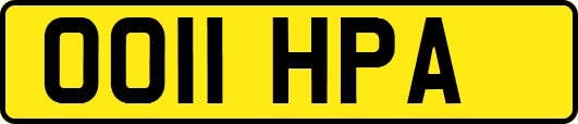 OO11HPA