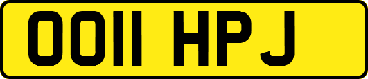 OO11HPJ