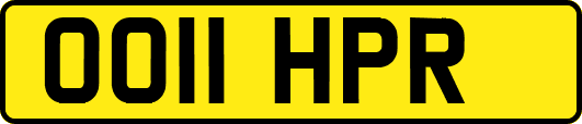 OO11HPR