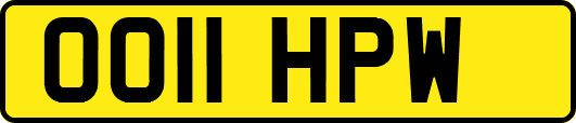 OO11HPW