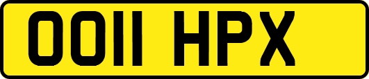 OO11HPX