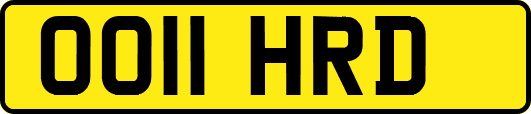 OO11HRD