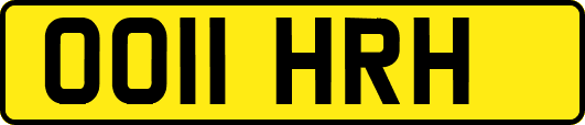 OO11HRH