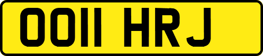 OO11HRJ