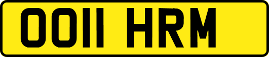 OO11HRM