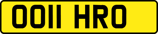 OO11HRO