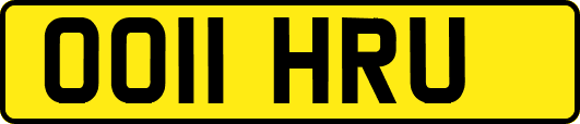 OO11HRU