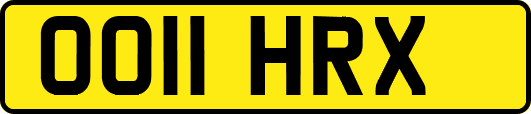 OO11HRX