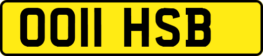 OO11HSB