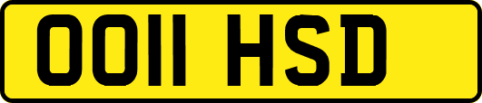 OO11HSD