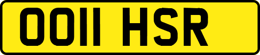 OO11HSR