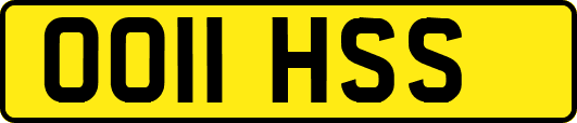 OO11HSS