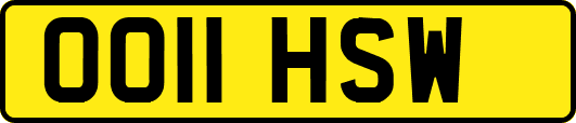 OO11HSW