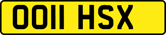 OO11HSX