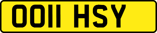 OO11HSY