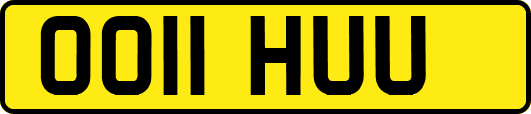 OO11HUU