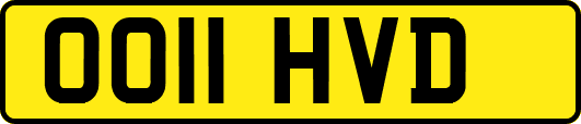 OO11HVD