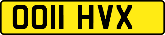 OO11HVX